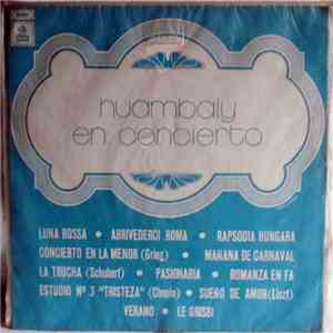 Orquesta Huambaly - Huambaly En Concierto