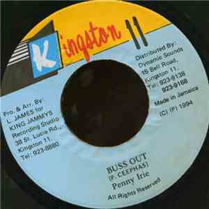 Penny Irie - Buss Out