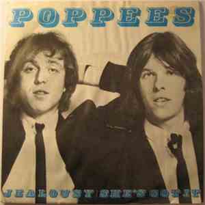 Poppees - Jealousy / She's Got It