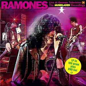 Ramones - Live At German Television