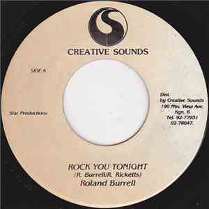 Roland Burrell, Star Players - Rock You Tonight