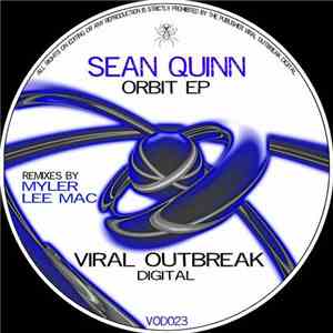 Sean Quinn - Orbit EP