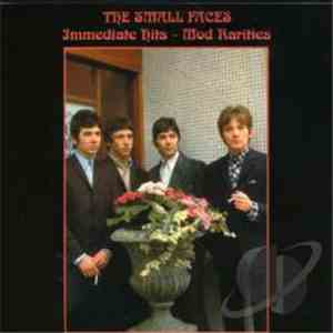 Small Faces - Immediate Hits - Mod Rarities