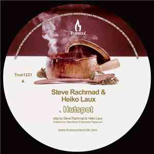 Steve Rachmad & Heiko Laux - Hutspot / Stamppot