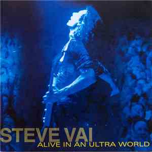 Steve Vai - Alive In An Ultra World