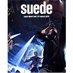 Suede - Royal Albert Hall, 24 March 2010
