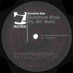 Sunshine Bros. Vs. MC Ward - Sunshine Bros. Vs. MC Ward