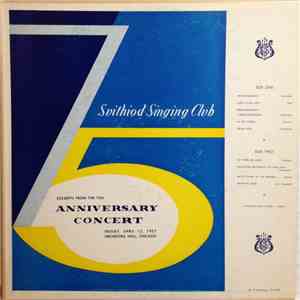 Svithoid Singing Club - Excerpts From The 75th Anniversary Concert