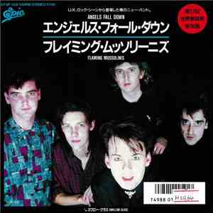 The Flaming Mussolinis - Angels Fall Down