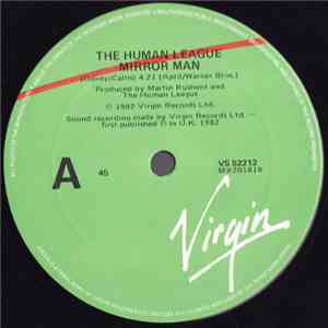 The Human League - Mirror Man