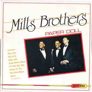 The Mills Brothers - Paper Doll