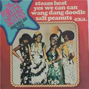 The Pointer Sisters - Greatest Hits