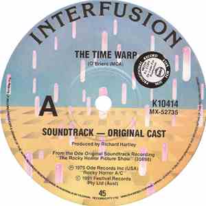 The Rocky Horror Picture Show, Meat Loaf - The Time Warp/Hot Patootie Bless My Soul