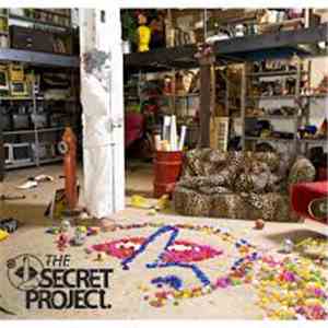 The Secret Project  - Shhh.....