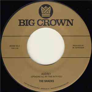 The Shacks - Audrey