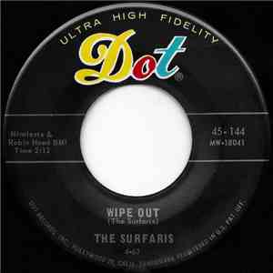 The Surfaris - Wipe Out / Surfer Joe