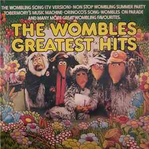 The Wombles - The Wombles Greatest Hits