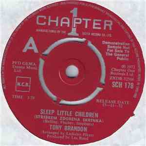 Tony Brandon - Sleep Little Children