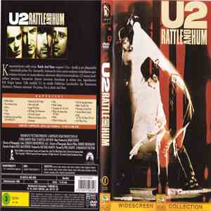U2 - Rattle And Hum (Concert Movie)