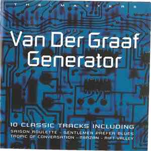 Van Der Graaf Generator - The Masters