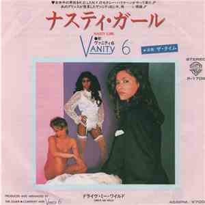 Vanity 6 = ヴァニティ6 - ナスティ・ガール = Nasty Girl