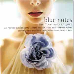 Various - Blue Mood (The Most Beautiful Voices In Jazz)