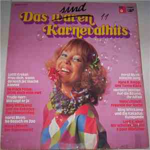 Various - Das Sind Karnevalhits