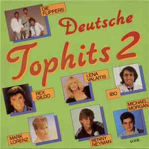 Various - Deutsche Tophits 2