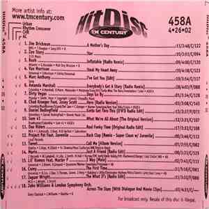 Various - HitDisc 458A