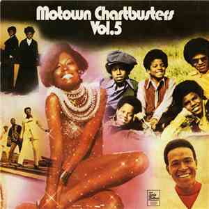 Various - Motown Chartbusters Vol. 5