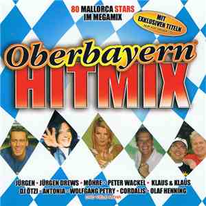 Various - Oberbayern Hitmix