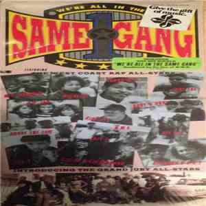 Various - We're All In The Same Gang