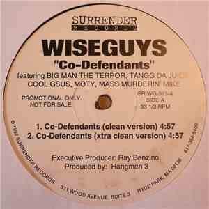 Wiseguys - Co-Defendants