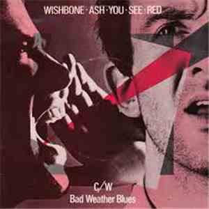 Wishbone Ash - You See Red