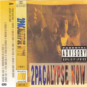 2Pac - 2Pacalypse Now