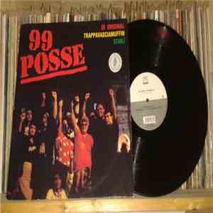 99 Posse - Di Original Trappavasciamuffin Staili