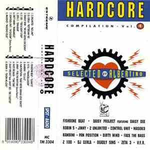 Albertino - Hardcore Compilation Vol. 4
