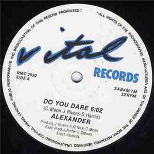 Alexander - Do You Dare