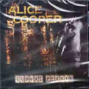 Alice Cooper  - Brutal Planet