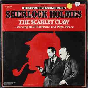 Basil Rathbone And Nigel Bruce - Sherlock Holmes - The Scarlet Claw