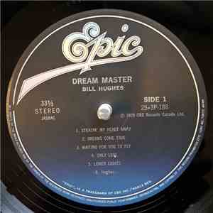 Bill Hughes - Dream Master