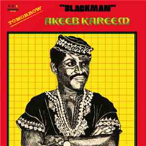 'Blackman' Akeeb Kareem - Tomorrow