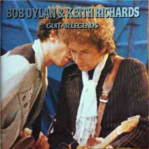 Bob Dylan & Keith Richards - Guitar Legends
