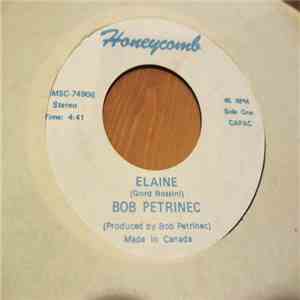 Bob Petrinec - Elaine