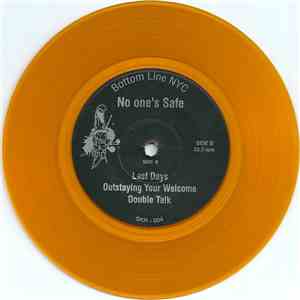 Bottom Line  - No One's Safe