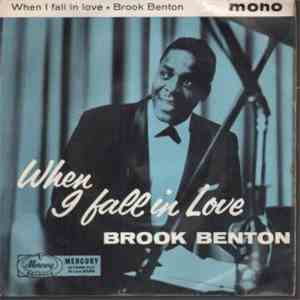 Brook Benton - When I Fall In Love