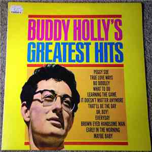 Buddy Holly - Greatest Hits