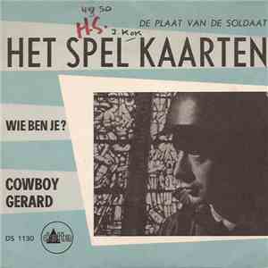 Cowboy Gerard - Het Spel Kaarten