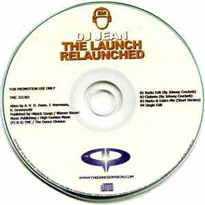 DJ Jean - The Launch Relaunched