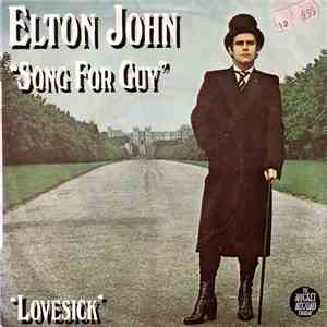 Elton John - Song For Guy